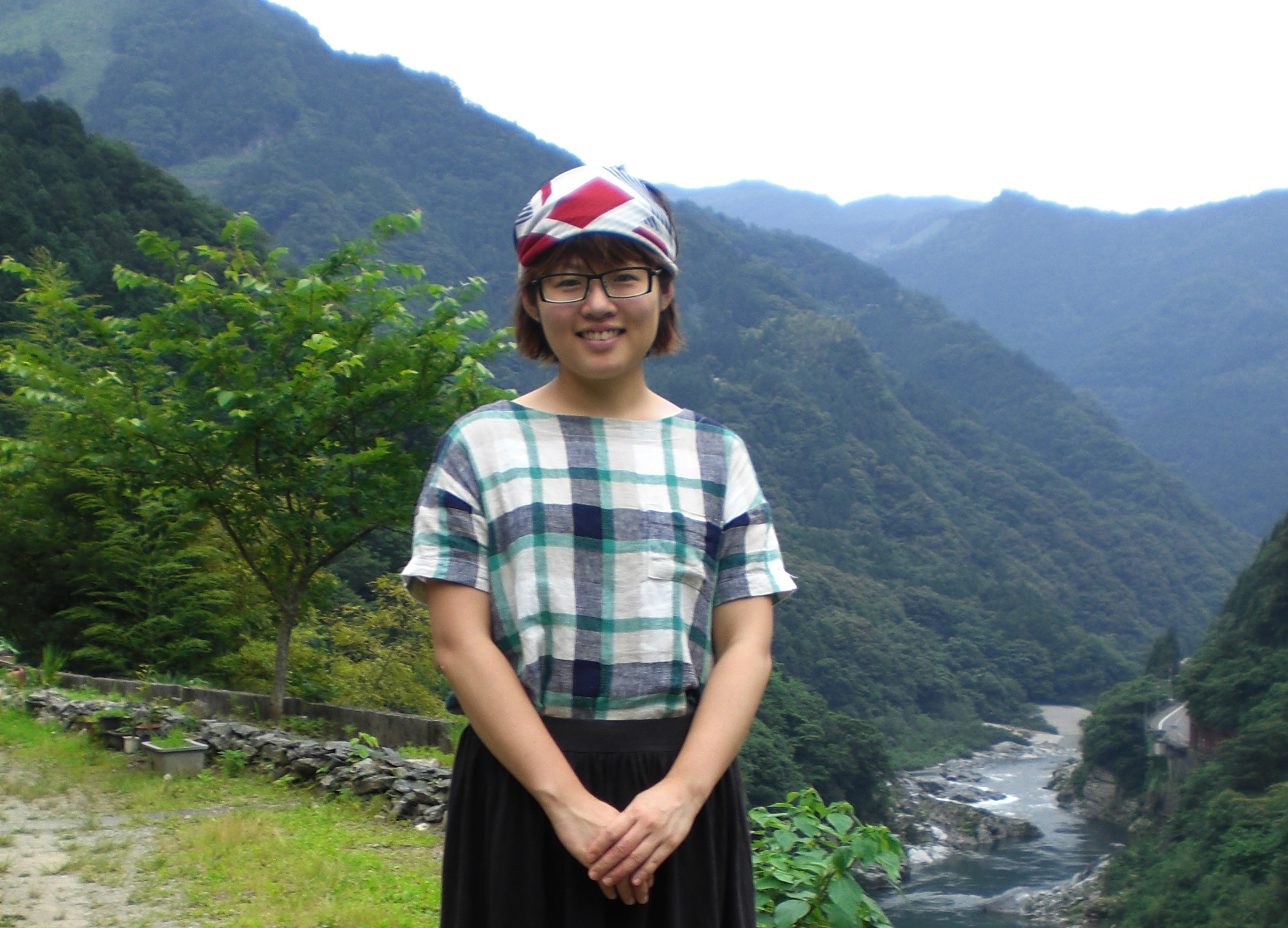 保坂一和里さん