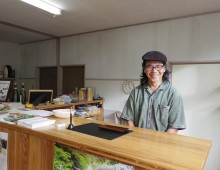 特定非営利活動法人ちいおりトラスト　耳浦法泰さん