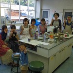 マチソラ学校 やつどきprojectの様子です