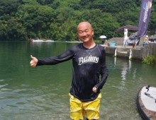 アジアウェイクボード協会理事長／世界ウェイクボード協会副会長　薄田克彦さん