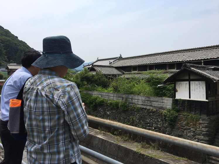 野尻さん①